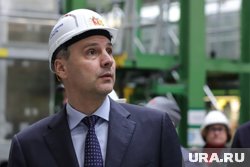 По словам Дениса Паслера, завершить строительство должны в этом году