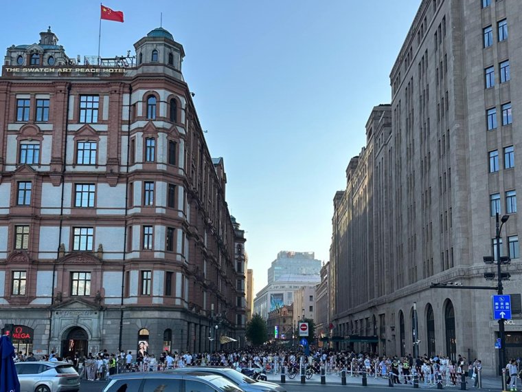 Путешествие заняло шесть дней