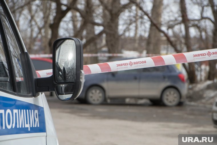 На одной из парковок Екатеринбурга обнаружили девушку, на ней было только платье (архивное фото) 