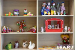 Игровой набор из Курганской области в числе победителей конкурса (архивное фото)
