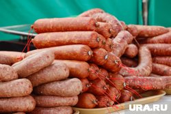 На ярмарках можно будет приобрести в том числе и мясную продукцию от местных производителей 