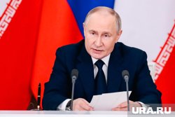 Путин обсудил условия для развития России с членами Совбеза