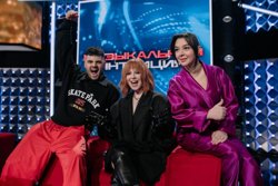 Каграманов, Савичева, Кравец - участвуют в телешоу