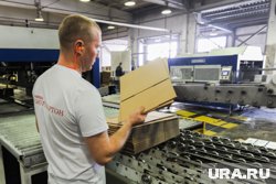 Фабрика картона Игоря Сербинова снова судится с властями Коркино