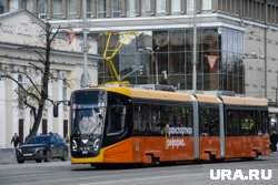 Трамваи производят в Челябинской области