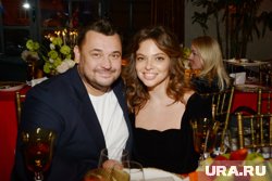 Сергей признавался, что полюбил Регину с первого взгляда