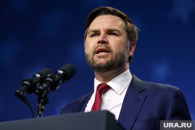 Вэнс заявил, что все внимание США сейчас сосредоточено на долгосрочном перемирии между РФ и Украиной