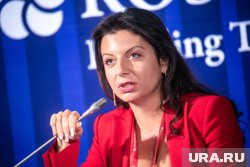По словам Симоньян, связь с сотрудниками агентства отсутствует 