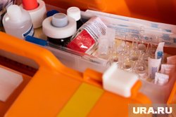 Шептий также обсуждал развитие школьной медицины