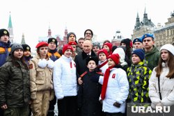 Дети бойцов СВО показали, что они - настоящие патриоты своей страны