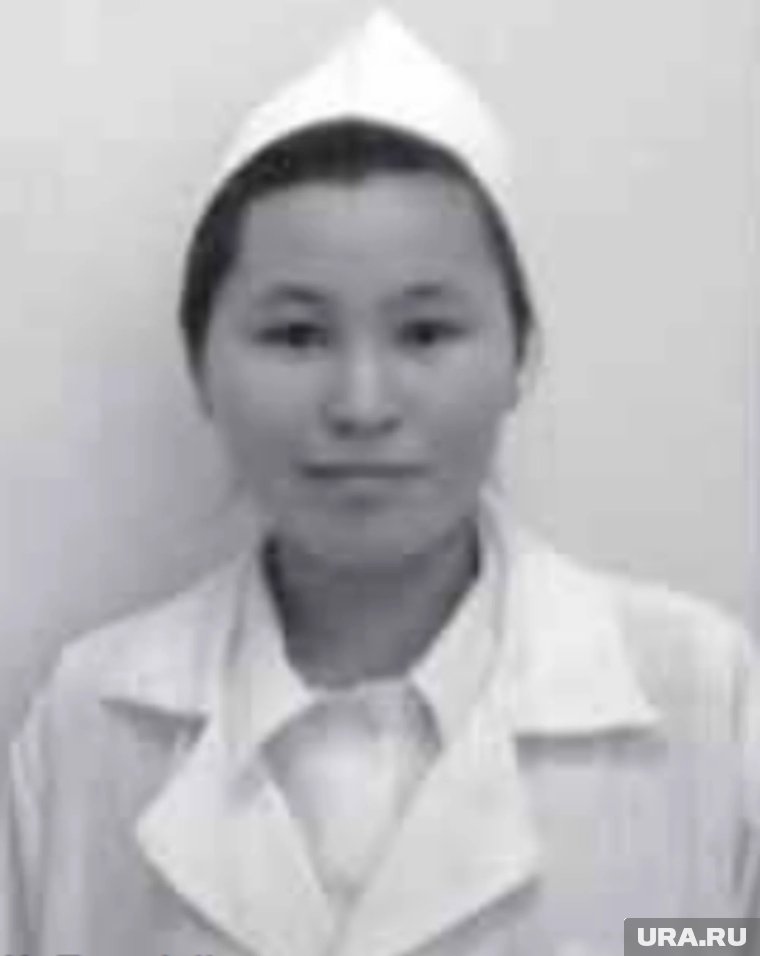 Наталья Пяк на первом курсе медакадемии в 1995 году