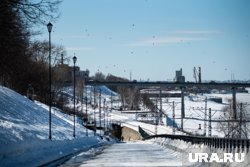 Особенно тепло в конце декабря будет на севере Пермского края