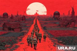 «Эх, дороги» повествует о трудностях и лишениях, с которыми сталкивались солдаты