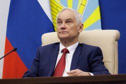  Белоусов провел встречу с главами оборонных ведомств стран-участниц Конфедерации государств Сахеля