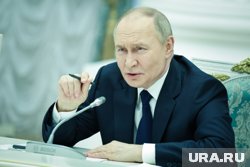 Глобальный либерализм Запада превратился в тоталитаризм, сказал президент РФ