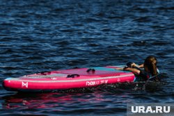 Водные прогулки будут проходить под присмотром опытных инструкторов
