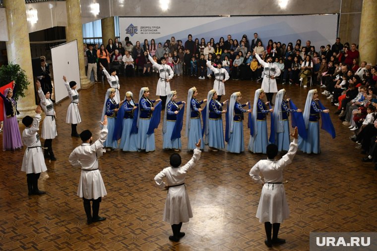 Азербайджанская автономия появилась в Красноярском крае в 2016 году