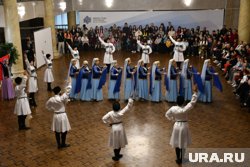 Азербайджанская автономия появилась в Красноярском крае в 2016 году