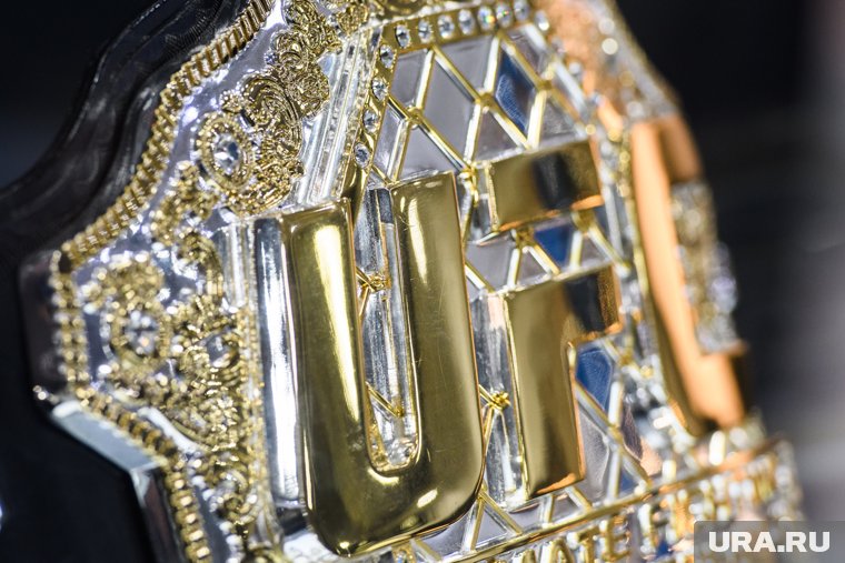Копылов планирует забрать пояс UFC