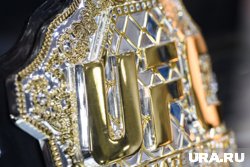 Копылов планирует забрать пояс UFC