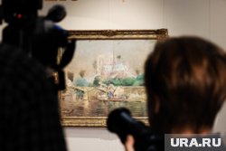 Картина займет место в постоянной экспозиции «Эрмитаж-Урала»