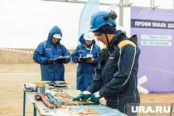 Участники «Нефтегазового Олимпа» в 2024 году 