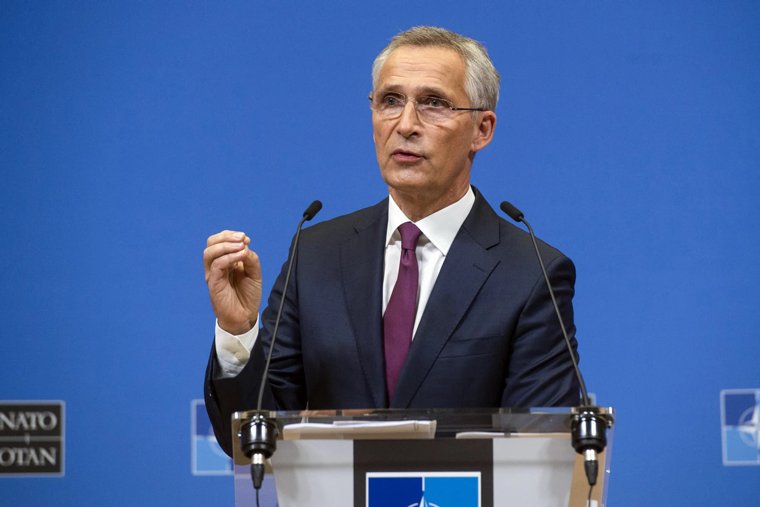 Украина давно планировала попасть в НАТО