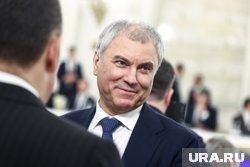 Володин заявил о крахе демократии в Европе