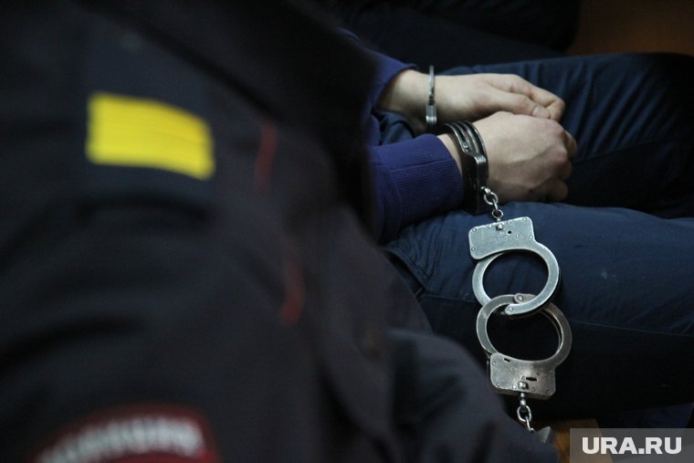 Суд арестовал Шульцева