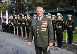 Скончался на 78-м году жизни полковник КГБ Владимир Зайцев