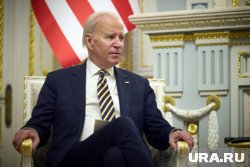 Байден рассказал, что указов о помиловании было слишком много
