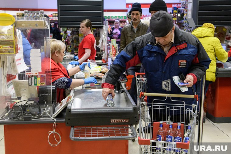 Происшествие зафиксировали в одном из сетевых магазинов поселка Ханымей 