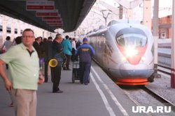Сапсаны отправятся 27 и 28 июля