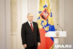 Путин назвал саммит в Аляске хорошим