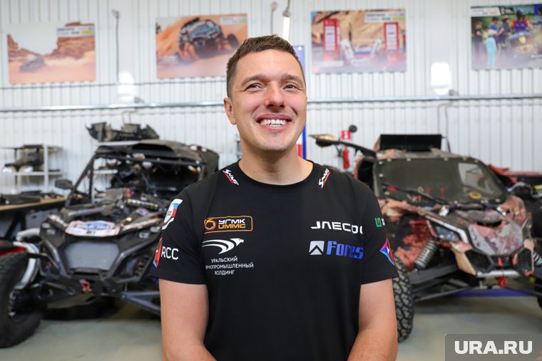 Спортсмен чувствовал себя не очень перед гонкой