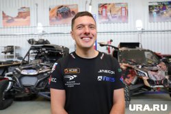 Спортсмен чувствовал себя не очень перед гонкой