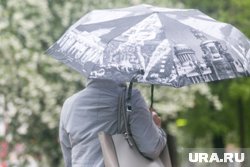 В Тюмени 3 мая будет облачно с прояснениями (архивное фото)