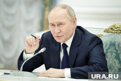 Путин говорил о западном программном обеспечении, которое используют отечественные компании