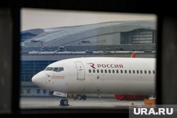 Рейс в Сургут прибыл полностью без багажа