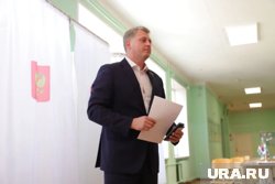 Ивачев признался, что предпочитает голосование на участке вместо электронного