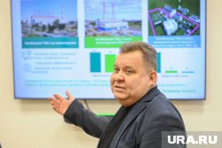 Министр экологии Челябинской области Игорь Гилев окончил магистратуру