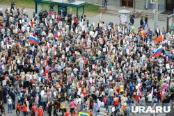 В 2025 году акция «Бессмертный полк» вернется в Тюмень