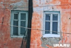 В Кургане изымают два аварийных дома в Восточном районе