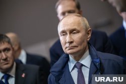 Рабочий график Путина обусловлен международной обстановкой