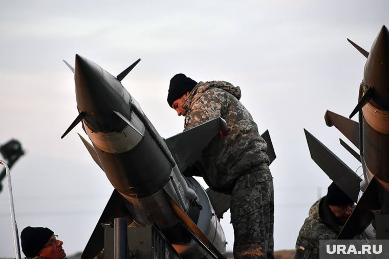 ВСУ применили авиабомбы против российских объектов