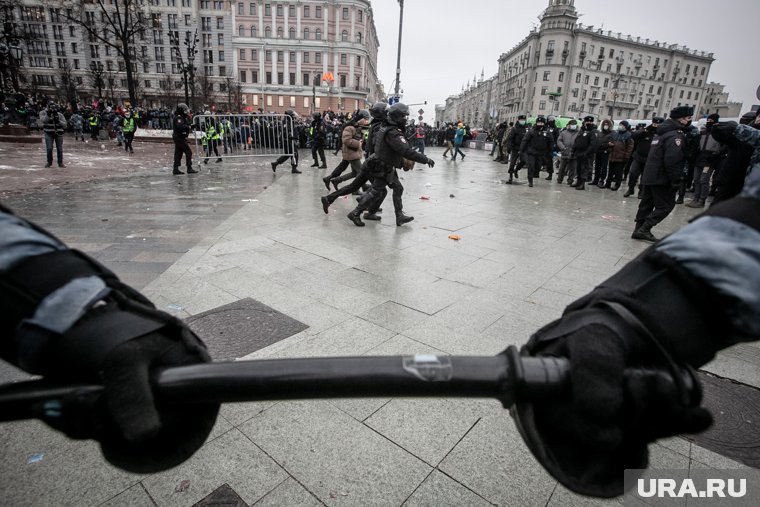 Правоохранительные органы Молдавии всячески мешают митингу