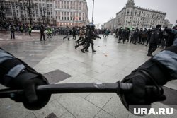 Правоохранительные органы Молдавии всячески мешают митингу