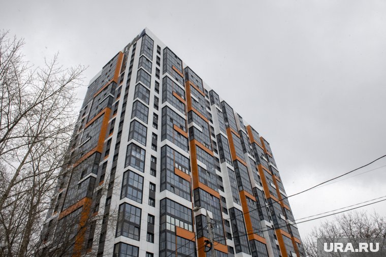 Квартиры в новостройках Перми стоят в среднем 7,5 млн рублей