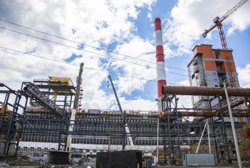 Запуск коксовой батареи позволил снизить валовые выбросы бензопирена на 46%
