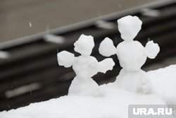 В нескольких регионах РФ ночью прошли снегопады